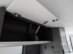 ADRIA TWIN 640 SGX POPTOP - 60Y