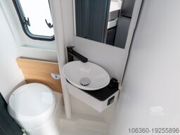 ADRIA TWIN 640 SGX POPTOP - 60Y