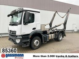 Mercedes-Benz Arocs 1830 K 4x2, Funk