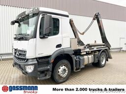 Mercedes-Benz Arocs 1830 K 4x2, Funk