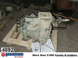 Mercedes-Benz LK 817 Schaltgetriebe G3/60-5/7.5