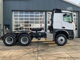 Mercedes-Benz Actros 4048 S 6x4 Tractor Head