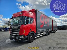 Scania R 450