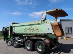 MAN TGS 35.420 8x4 BL