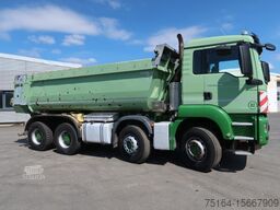 MAN TGS 35.420 8x4 BL