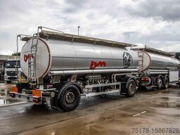 MAYGAR MAGYAR INOX 17.700L-6COMP