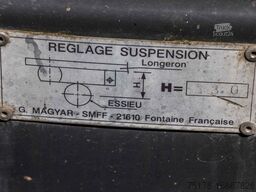 MAYGAR MAGYAR INOX 17.700L-6COMP