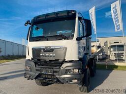 MAN TGS/26.520/6x4 BL/Bordmatik/Retarder/90to/35 tkm