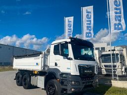 MAN TGS/26.520/6x4 BL/Bordmatik/Retarder/90to/35 tkm