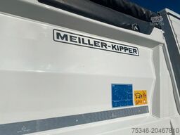 MAN TGS/26.520/6x4 BL/Bordmatik/Retarder/90to/35 tkm