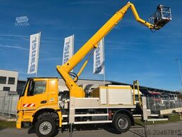 MERCEDES-BENZ Arocs/ Ruthmann T 330 / 33 m / Top Zustand