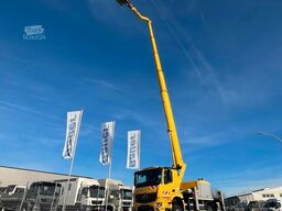 MERCEDES-BENZ Arocs/ Ruthmann T 330 / 33 m / Top Zustand