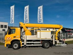 Mercedes Benz /Ruthmann T 330/33 m/Top Zustand