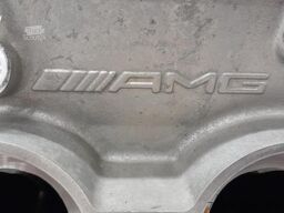 Mercedes Occ cilinderkop + kleppendeksel rechts AMG C63S Me