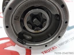 Mercedes Occ nokkenas AMG C63S Mercedes