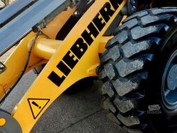 LIEBHERR L 542 kein 524 538 546 gute