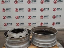 Volvo Occ set van 2 velgen 22.5x9.00 Volvo