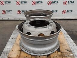 Volvo Occ set van 2 velgen 22.5x9.00 Volvo