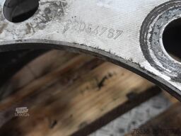 Volvo Occ set van 2 velgen 22.5x9.00 Volvo