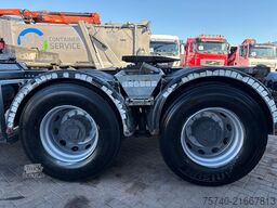 Iveco Stralis 420 X-WAY + HMF 5020K-RCS 6x TREKKER + ...