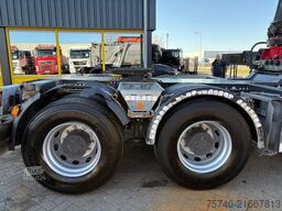 Iveco Stralis 420 X-WAY + HMF 5020K-RCS 6x TREKKER + ...