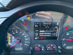 Iveco Stralis 420 X-WAY + HMF 5020K-RCS 6x TREKKER + ...
