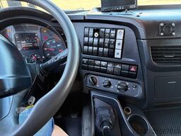 Iveco Stralis 420 X-WAY + HMF 5020K-RCS 6x TREKKER + ...