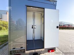 Renault Master Neues Modell 2025 Automatik 170PS