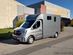 Renault Master Neues Modell 2025 Automatik 170PS