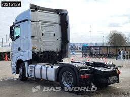 Mercedes Actros 1851 4X2 BigSpace Retarder 2xTanks ACC