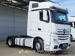 Mercedes Actros 1851 4X2 BigSpace Retarder 2xTanks ACC