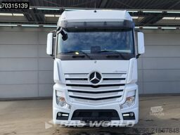 Mercedes Actros 1851 4X2 BigSpace Retarder 2xTanks ACC