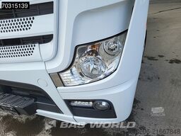 Mercedes Actros 1851 4X2 BigSpace Retarder 2xTanks ACC