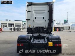 Mercedes Actros 1851 4X2 BigSpace Retarder 2xTanks ACC