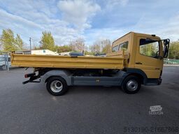 Mercedes-Benz Atego 818 Dreiseitenkipper Atego 818