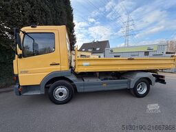 Mercedes-Benz Atego 818 Dreiseitenkipper Atego 818