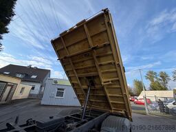 Mercedes-Benz Atego 818 Dreiseitenkipper Atego 818