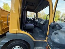 Mercedes-Benz Atego 818 Dreiseitenkipper Atego 818