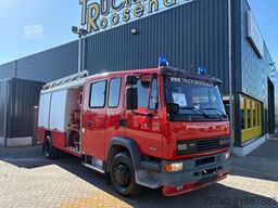DAF 55 .230 + EURO 2 + PUMP + 6P CREW + MANUAL + C...