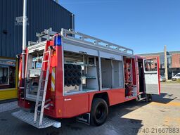 DAF 55 .230 + EURO 2 + PUMP + 6P CREW + MANUAL +  C...