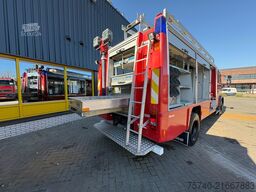 DAF 55 .230 + EURO 2 + PUMP + 6P CREW + MANUAL + C...