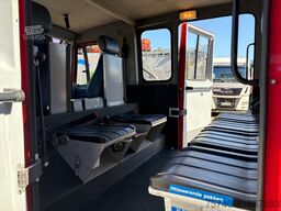 DAF 55 .230 + EURO 2 + PUMP + 6P CREW + MANUAL +  C...