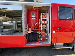 DAF 55 .230 + EURO 2 + PUMP + 6P CREW + MANUAL +  C...