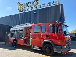 DAF 55 .230 + EURO 2 + PUMP + 6P CREW + MANUAL +  C...