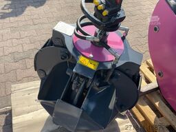  POLIPO NUOVO A 4 PALE CON ROTORE