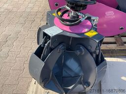  POLIPO NUOVO A 4 PALE CON ROTORE