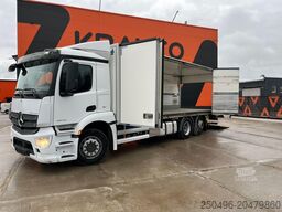 Mercedes-Benz Antos 2543 6x2*4 THERMOKING UT 800 / BOX L=7604