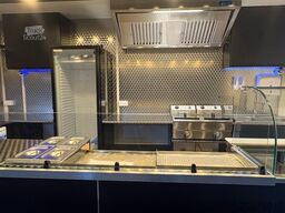 SOFORT VERFÜGBAR! Grillwagen