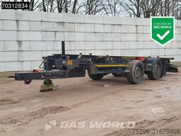 Kögel ZW18 2 axles