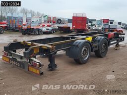 Kögel ZW18 2 axles
